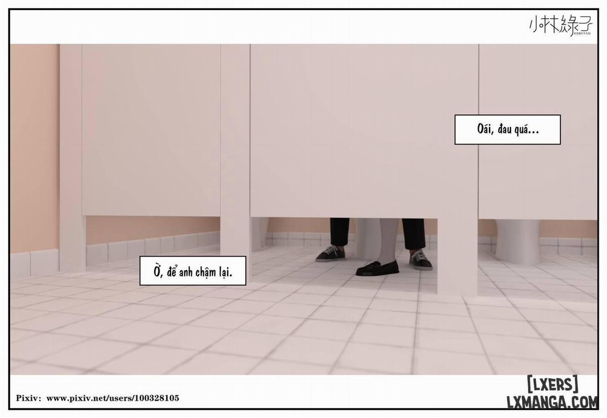 Hoán đổi cô trò 4.2 trang 1