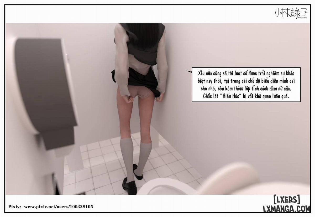 Hoán đổi cô trò 4.2 trang 11