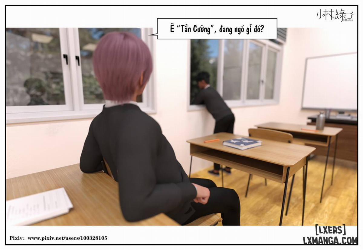 Hoán đổi cô trò 4.2 trang 13