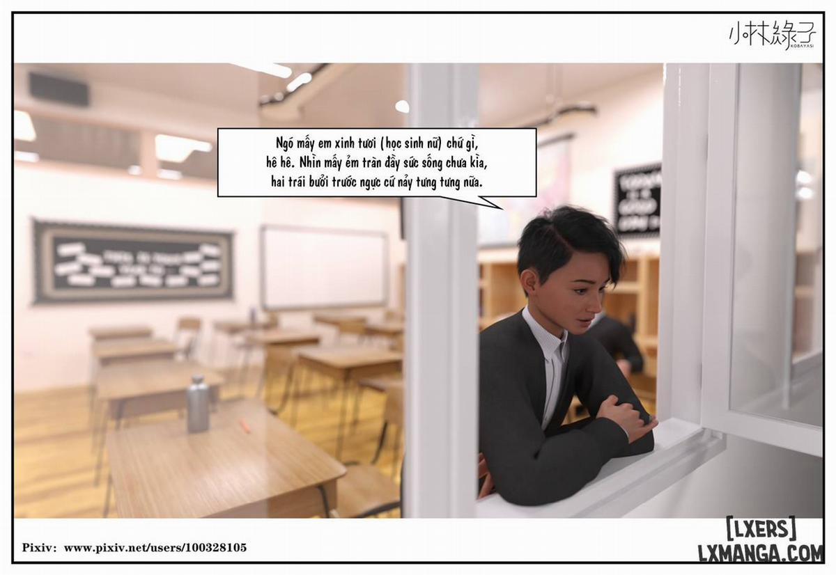 Hoán đổi cô trò 4.2 trang 14