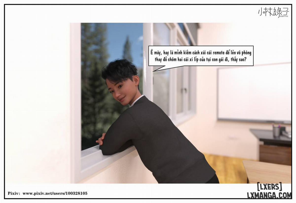 Hoán đổi cô trò 4.2 trang 15