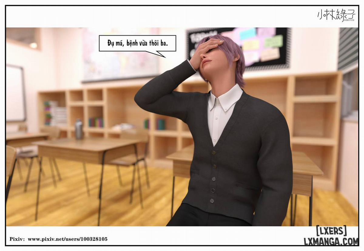 Hoán đổi cô trò 4.2 trang 16