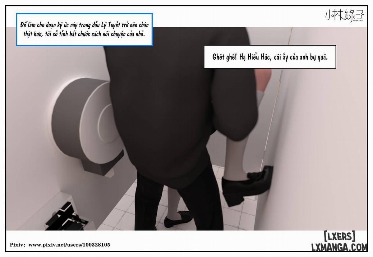 Hoán đổi cô trò 4.2 trang 2