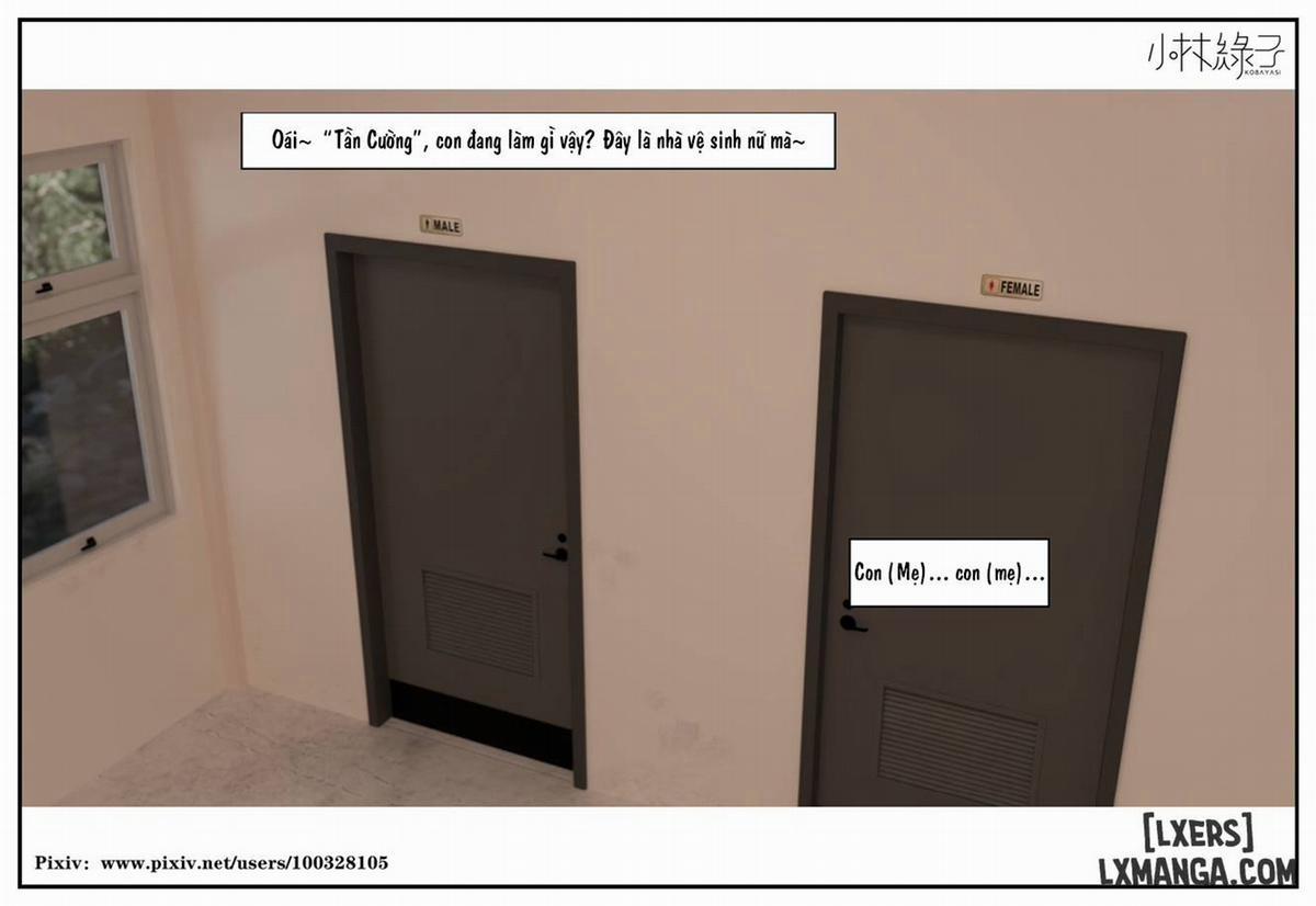 Hoán đổi cô trò 4.2 trang 22