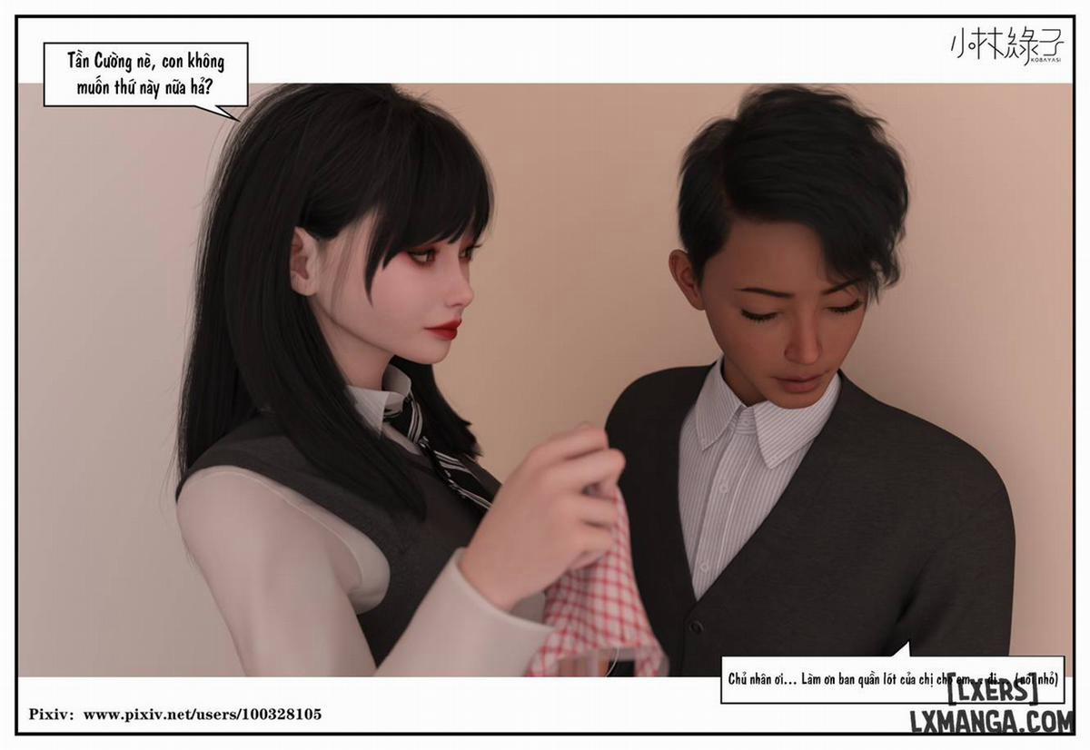 Hoán đổi cô trò 4.2 trang 36