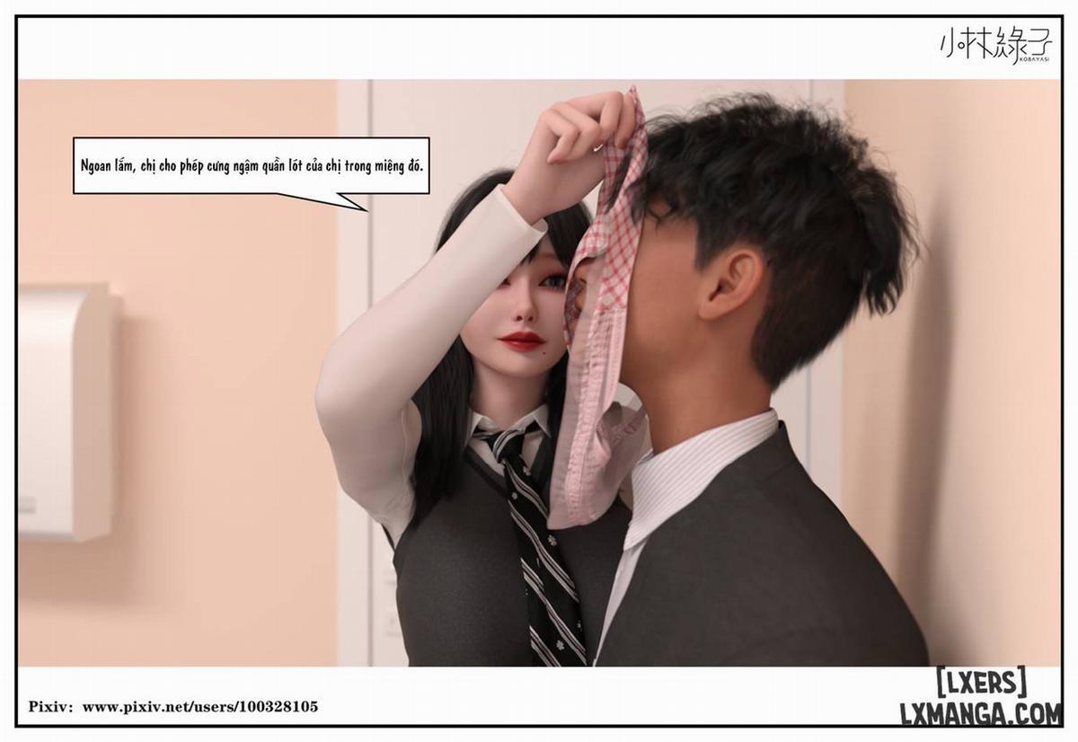 Hoán đổi cô trò 4.2 trang 38