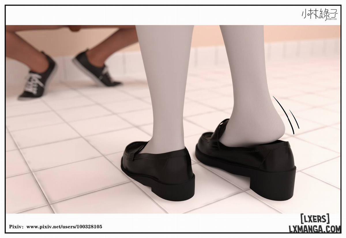 Hoán đổi cô trò 4.2 trang 40