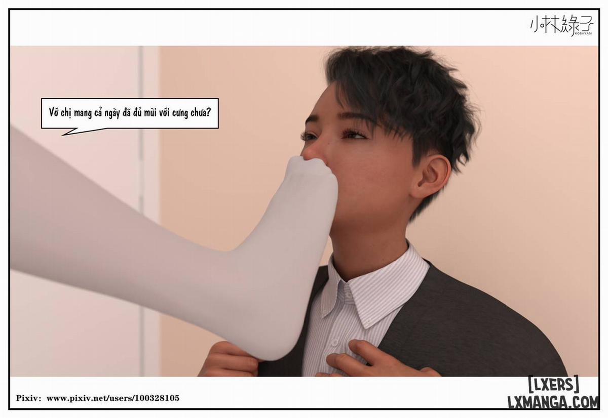 Hoán đổi cô trò 4.2 trang 42