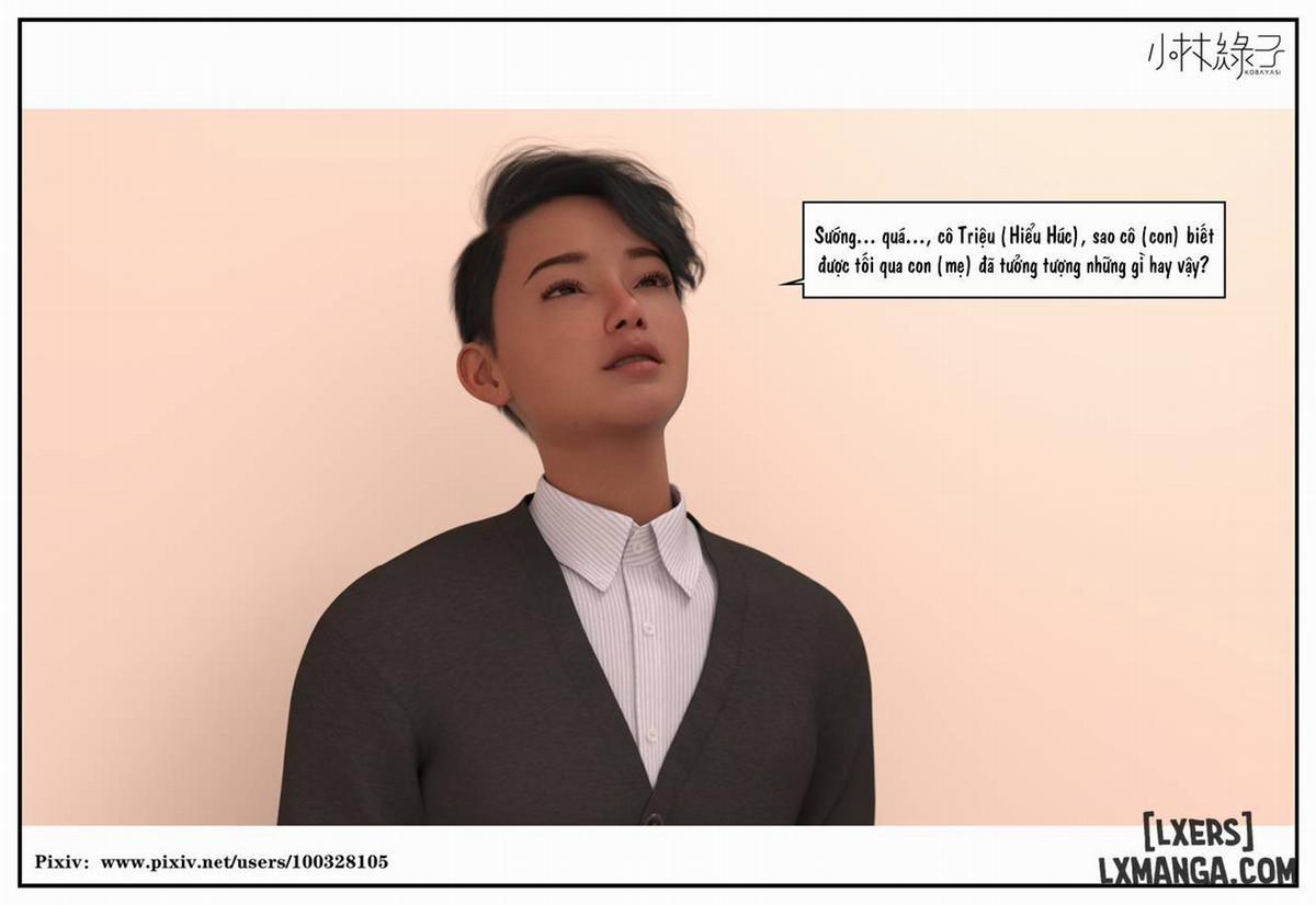 Hoán đổi cô trò 4.2 trang 46