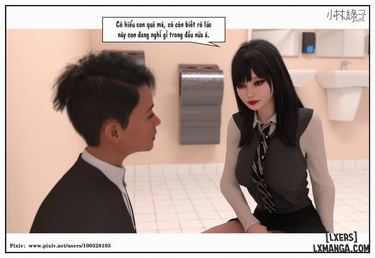 Hoán đổi cô trò 4.2 trang 47