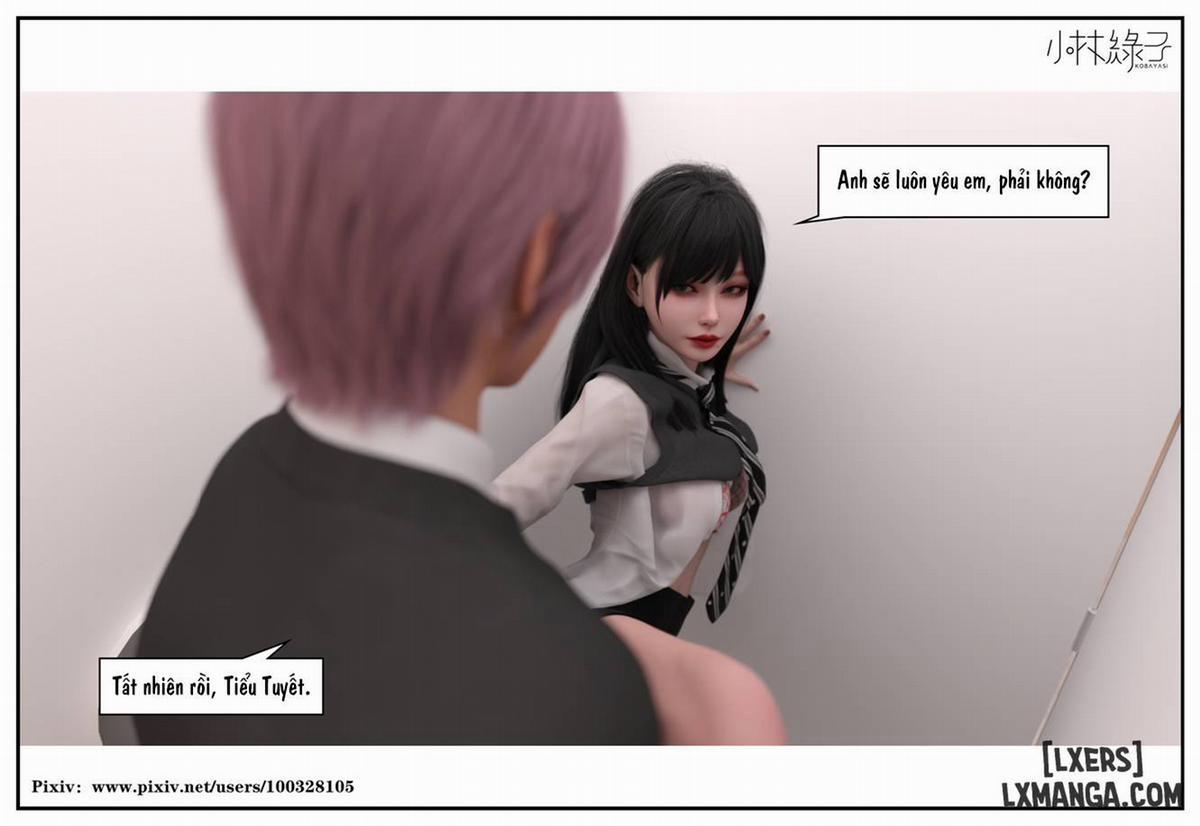 Hoán đổi cô trò 4.2 trang 5