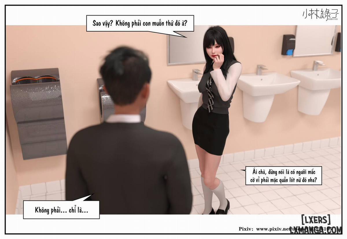 Hoán đổi cô trò 4.2 trang 53