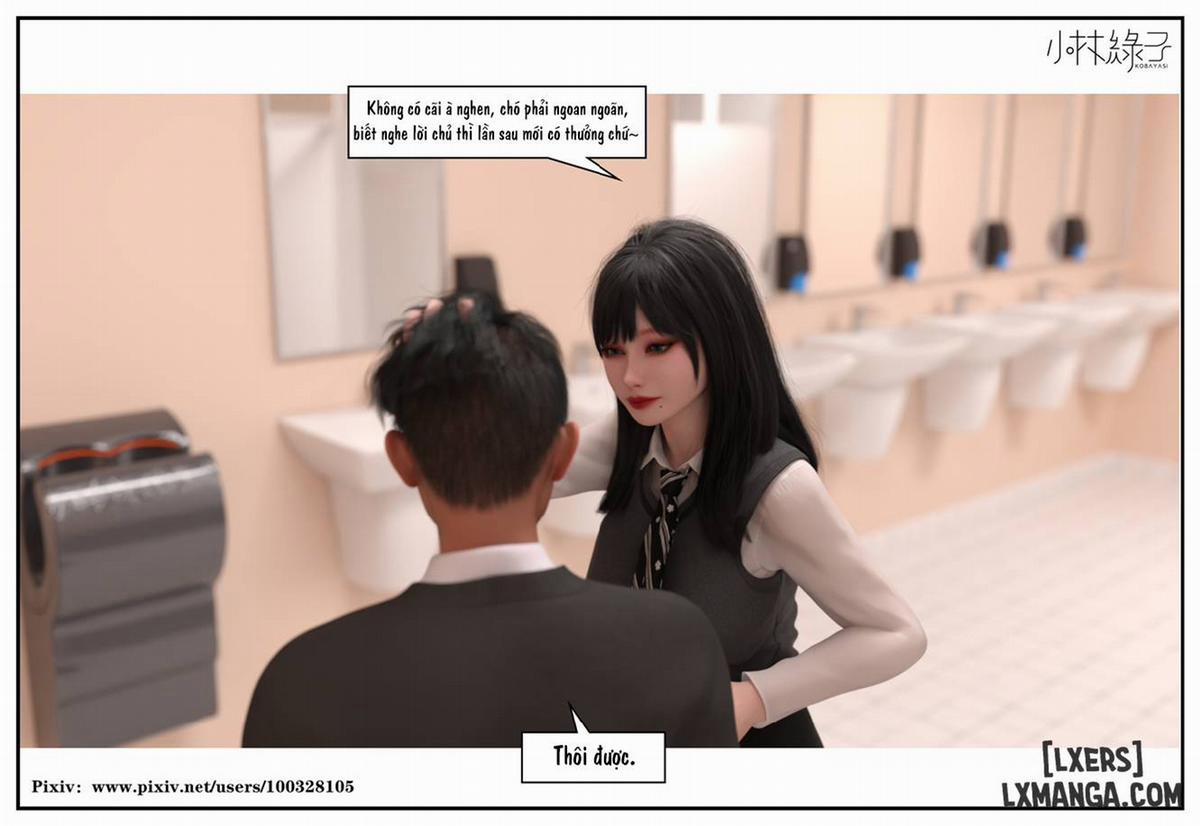 Hoán đổi cô trò 4.2 trang 54