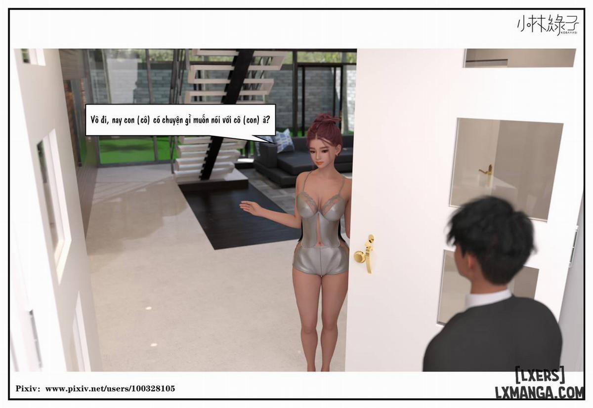 Hoán đổi cô trò 4.2 trang 79