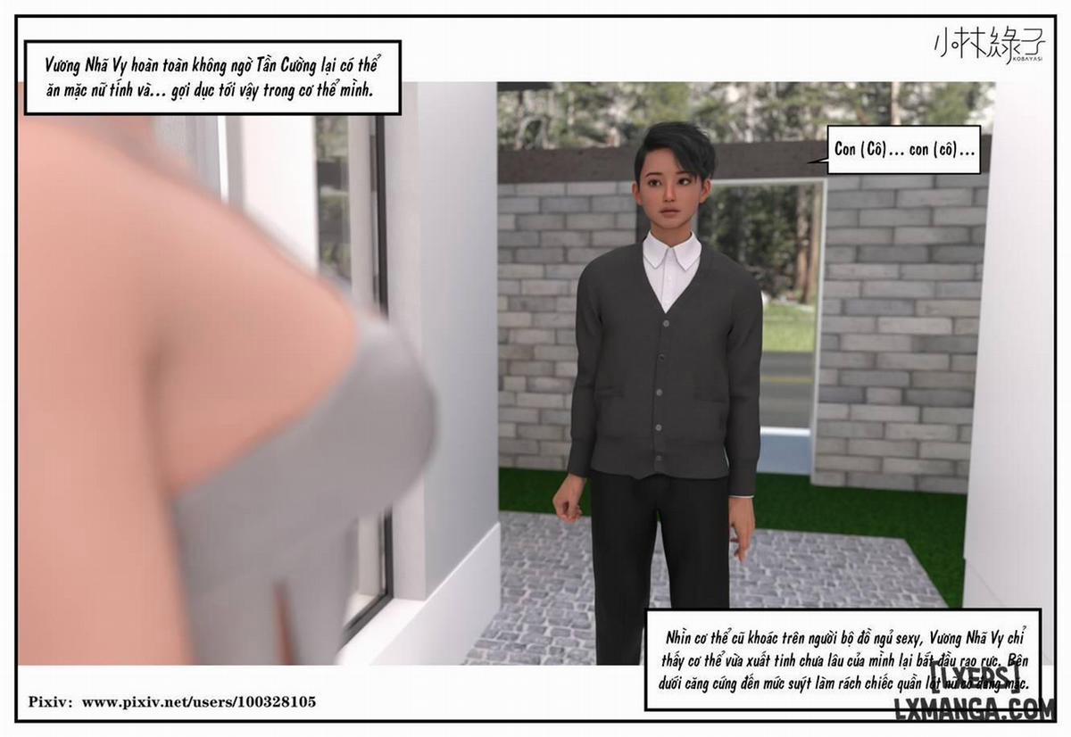 Hoán đổi cô trò 4.2 trang 80