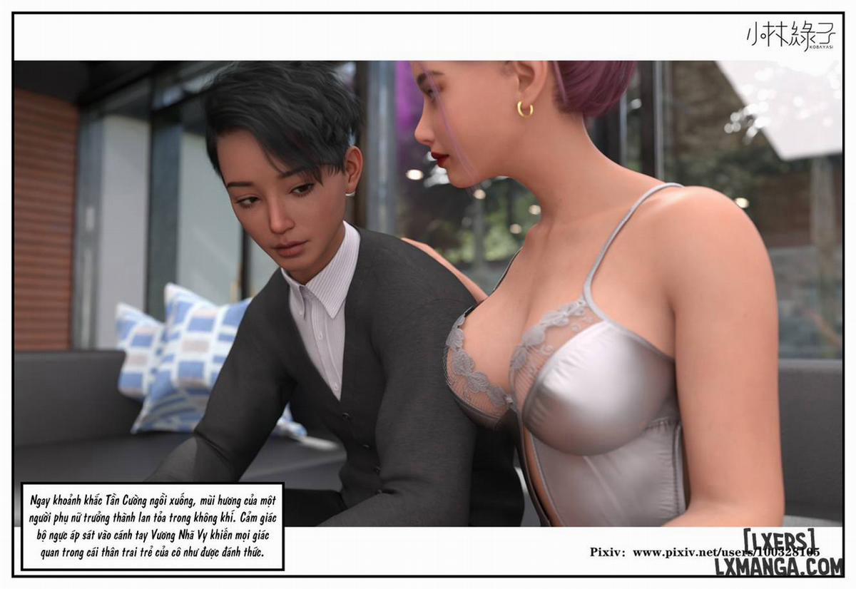 Hoán đổi cô trò 5.1 trang 10