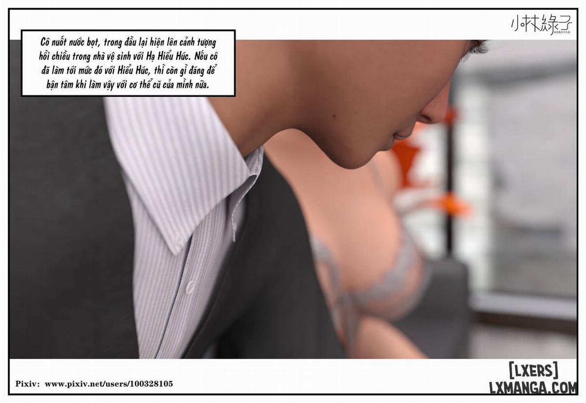 Hoán đổi cô trò 5.1 trang 11