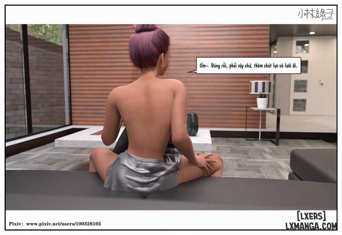 Hoán đổi cô trò 5.1 trang 22