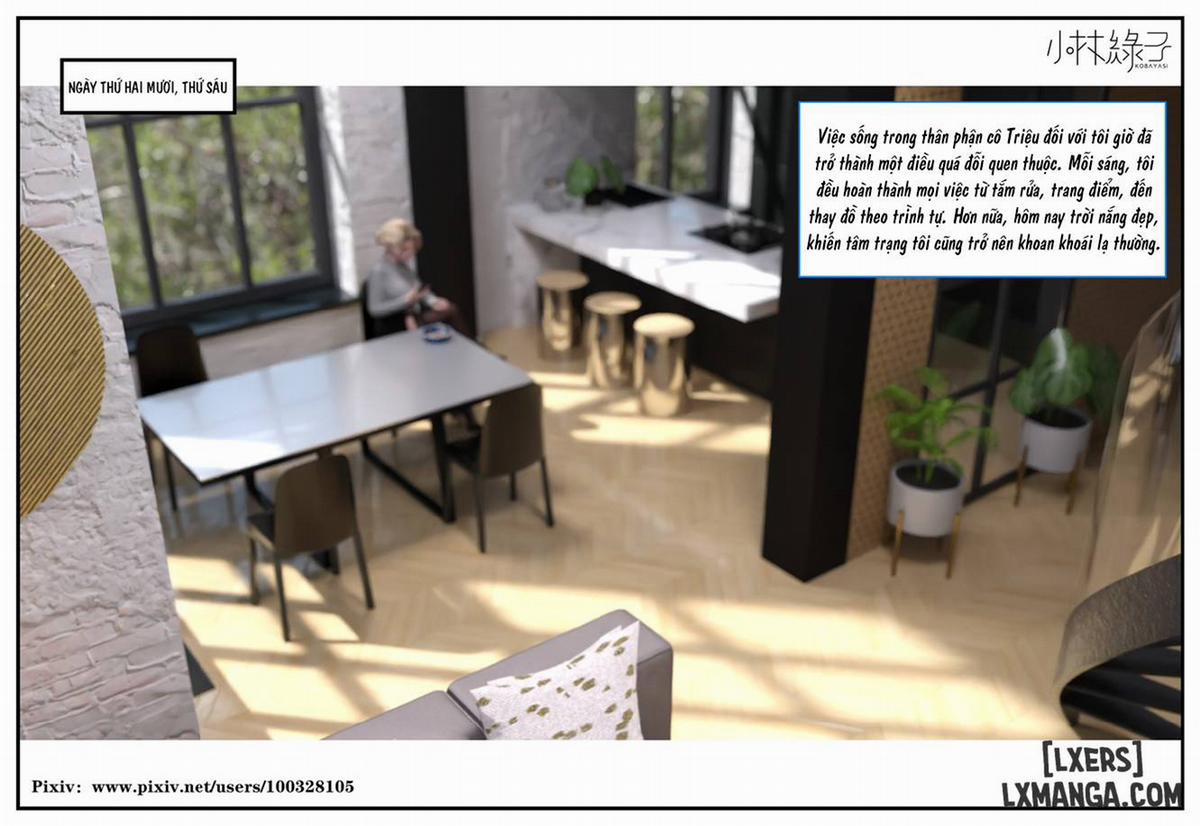 Hoán đổi cô trò 5.1 trang 38