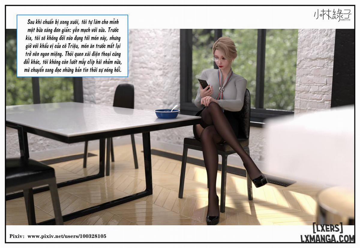 Hoán đổi cô trò 5.1 trang 39