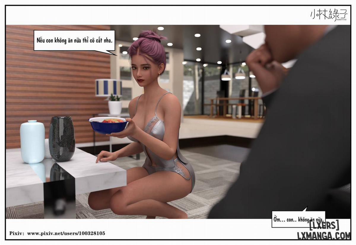 Hoán đổi cô trò 5.1 trang 4