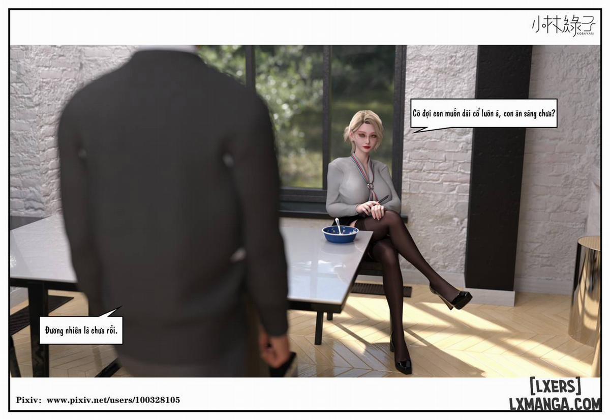 Hoán đổi cô trò 5.1 trang 43