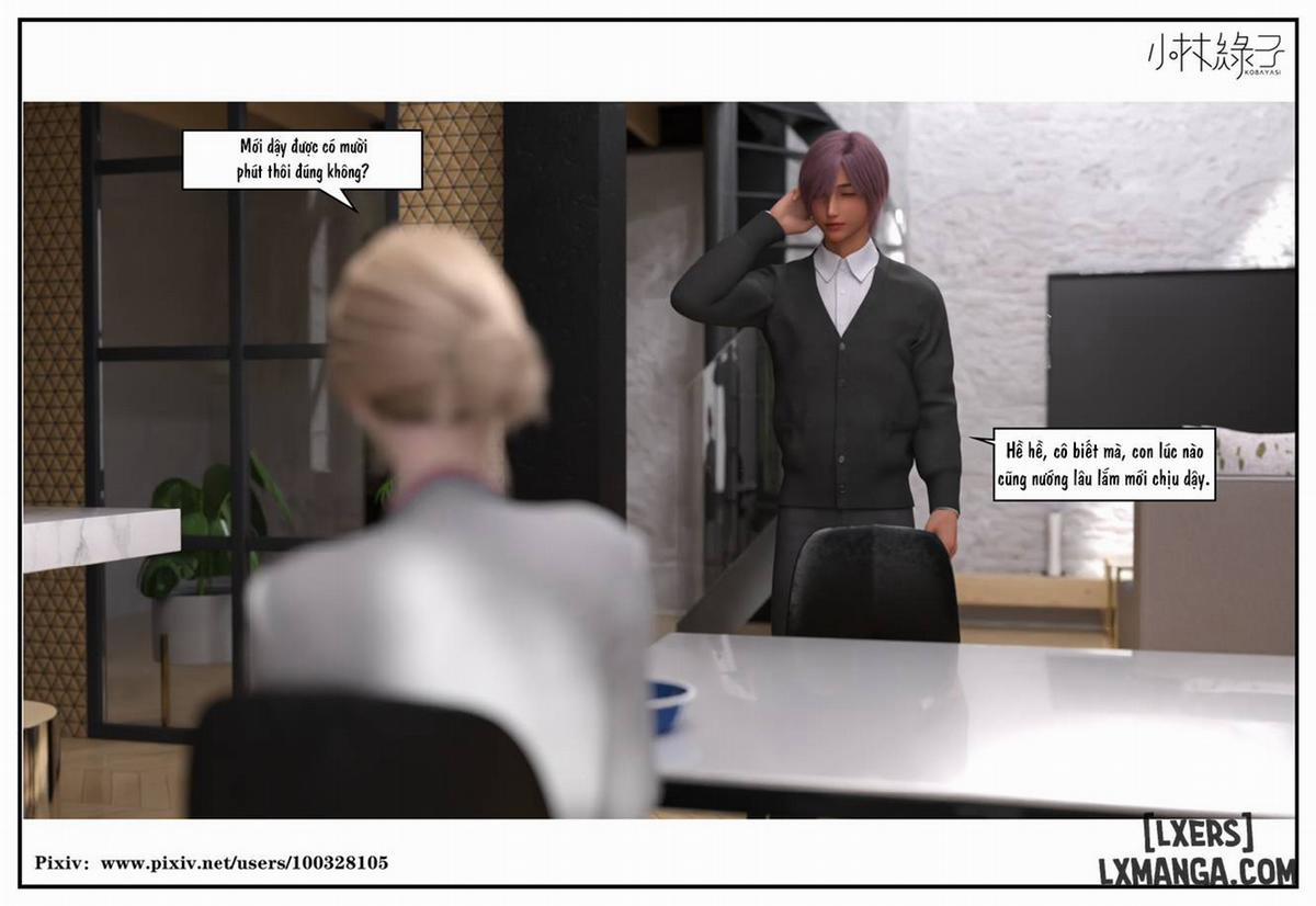 Hoán đổi cô trò 5.1 trang 44