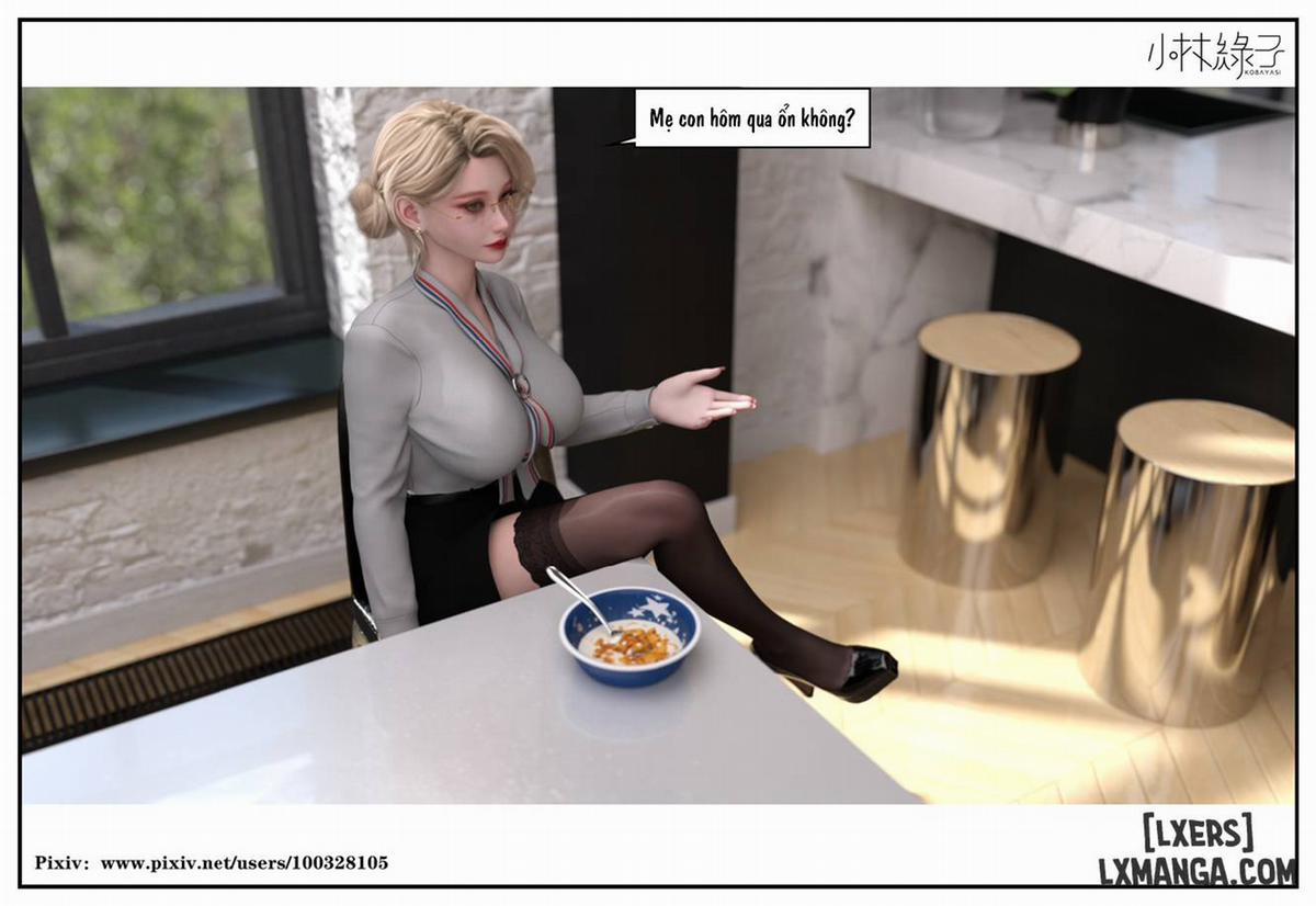 Hoán đổi cô trò 5.1 trang 45