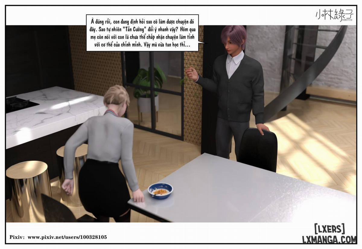 Hoán đổi cô trò 5.1 trang 46