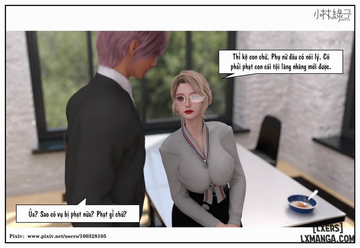 Hoán đổi cô trò 5.1 trang 49