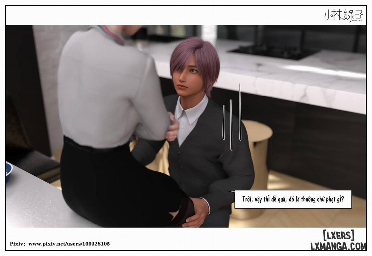 Hoán đổi cô trò 5.1 trang 52