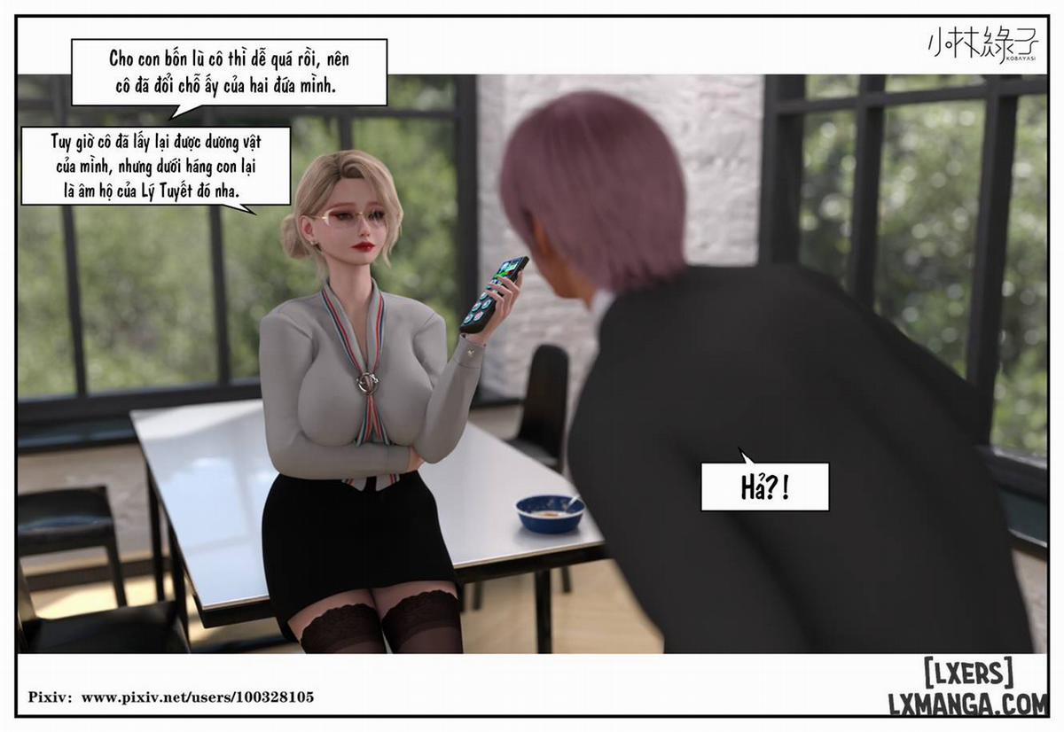 Hoán đổi cô trò 5.1 trang 56