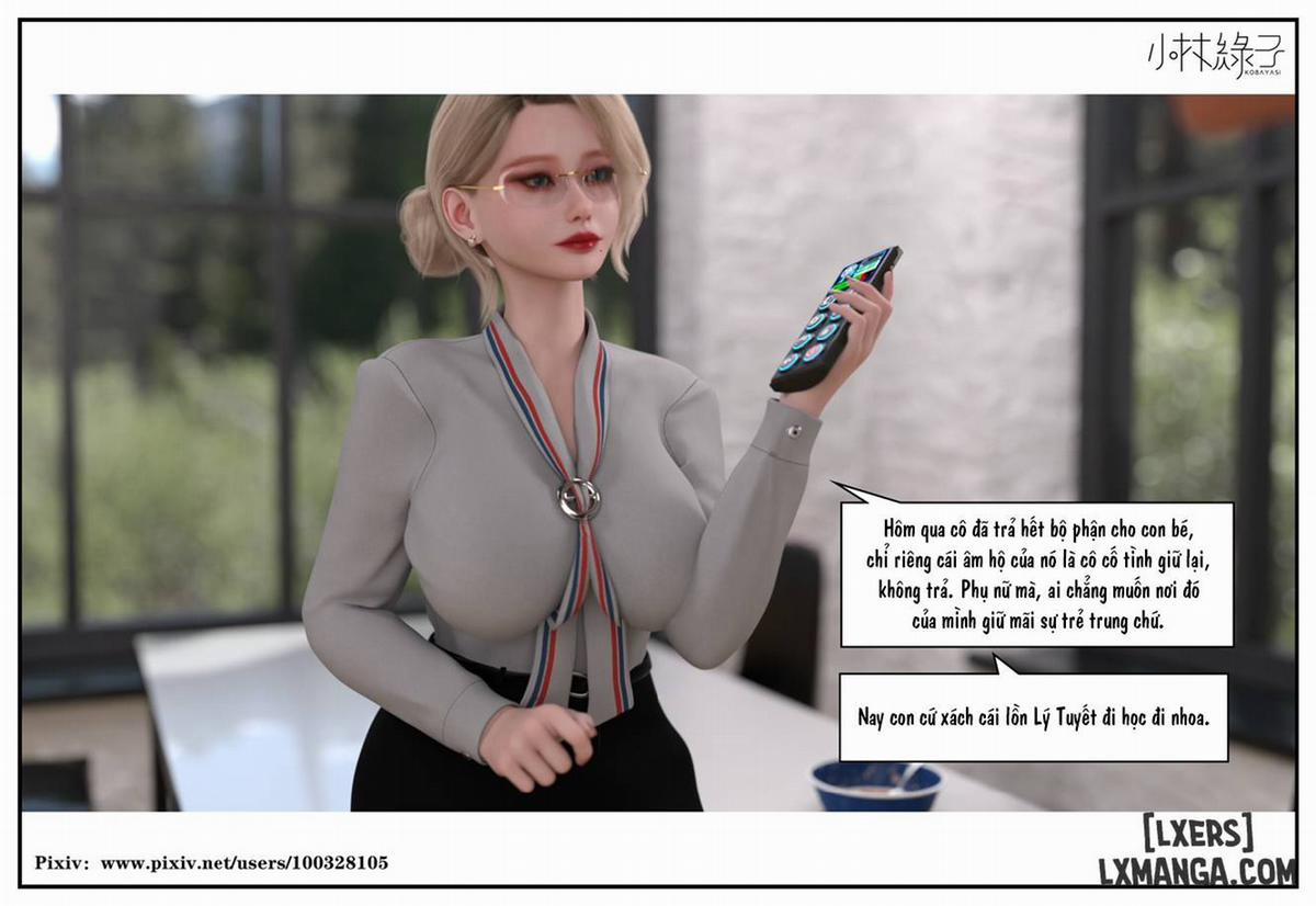 Hoán đổi cô trò 5.1 trang 57