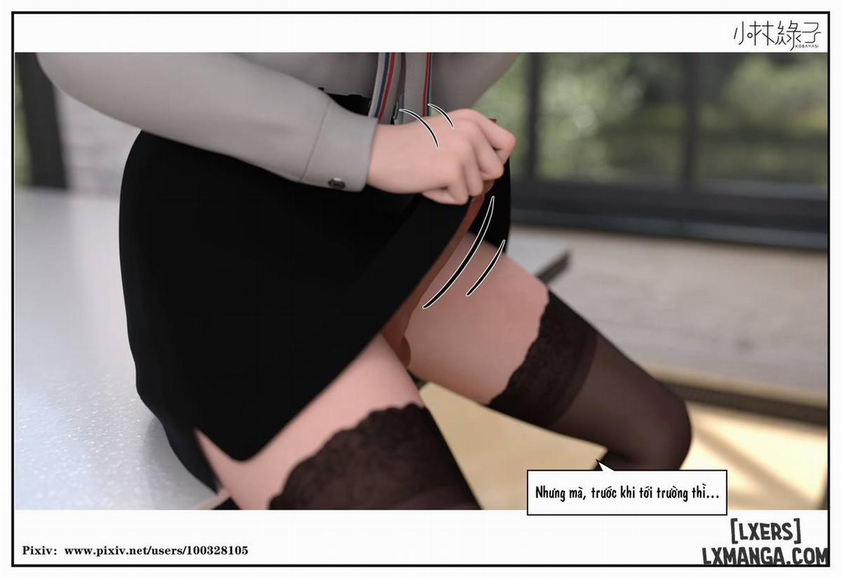 Hoán đổi cô trò 5.1 trang 58