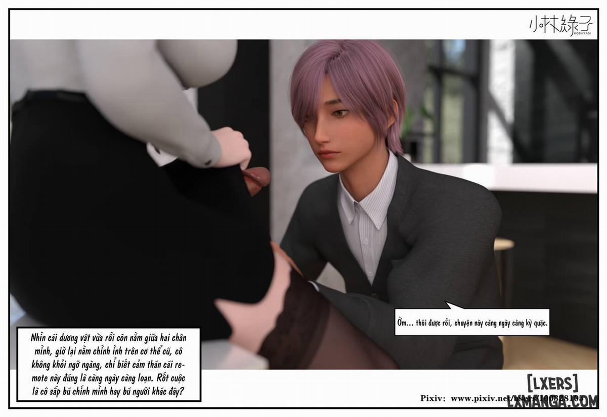 Hoán đổi cô trò 5.1 trang 60