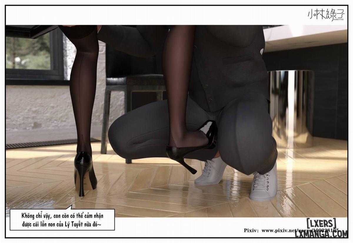 Hoán đổi cô trò 5.1 trang 64