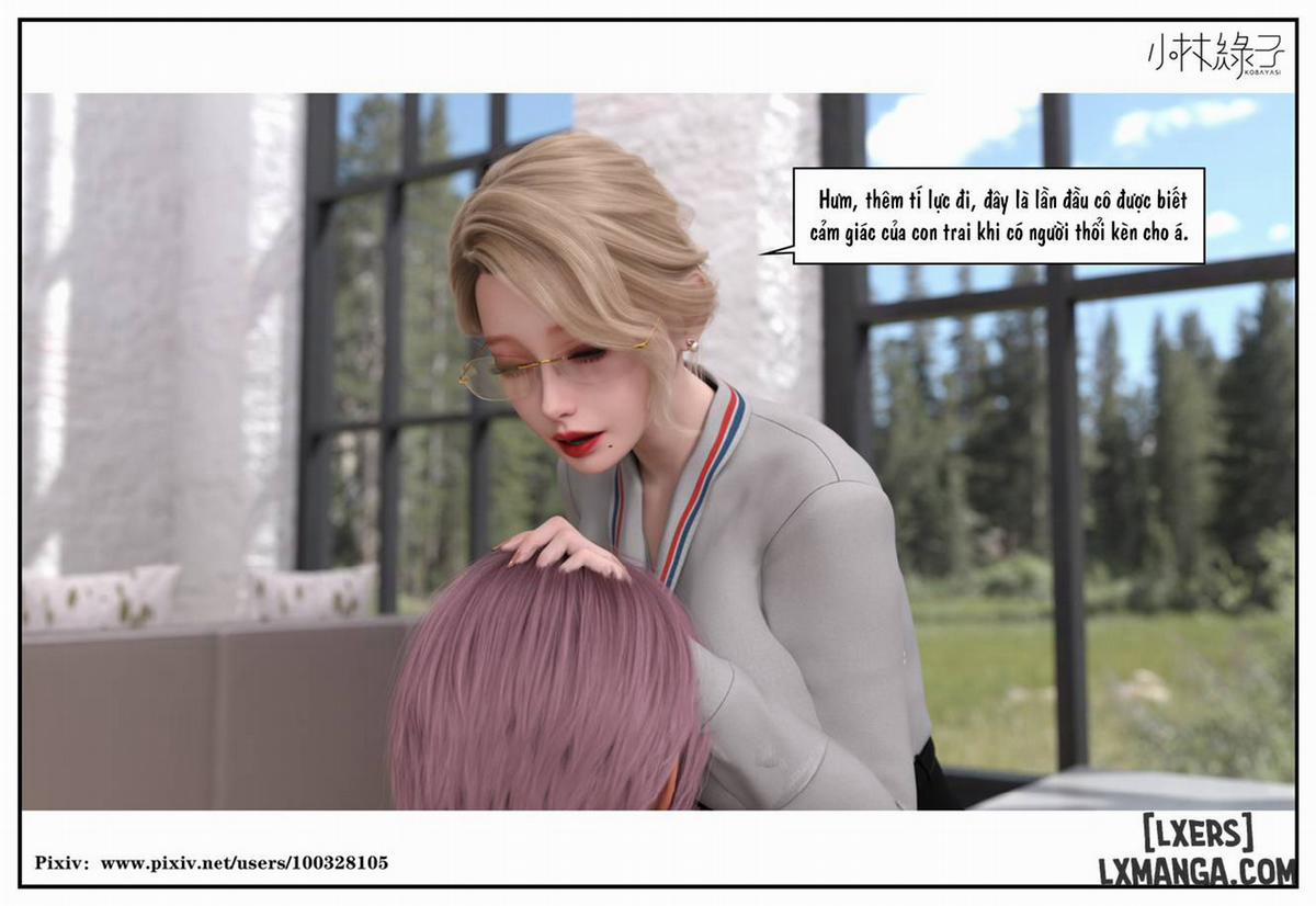 Hoán đổi cô trò 5.1 trang 65