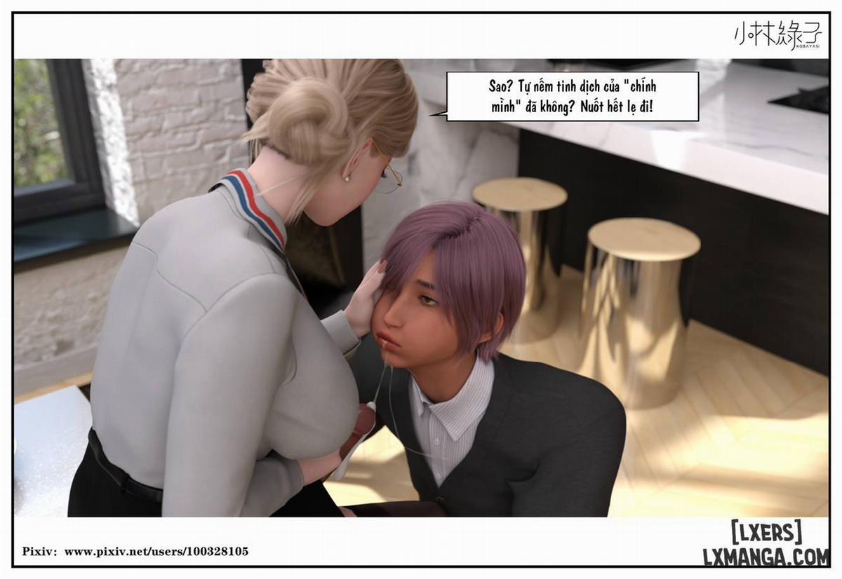 Hoán đổi cô trò 5.1 trang 67