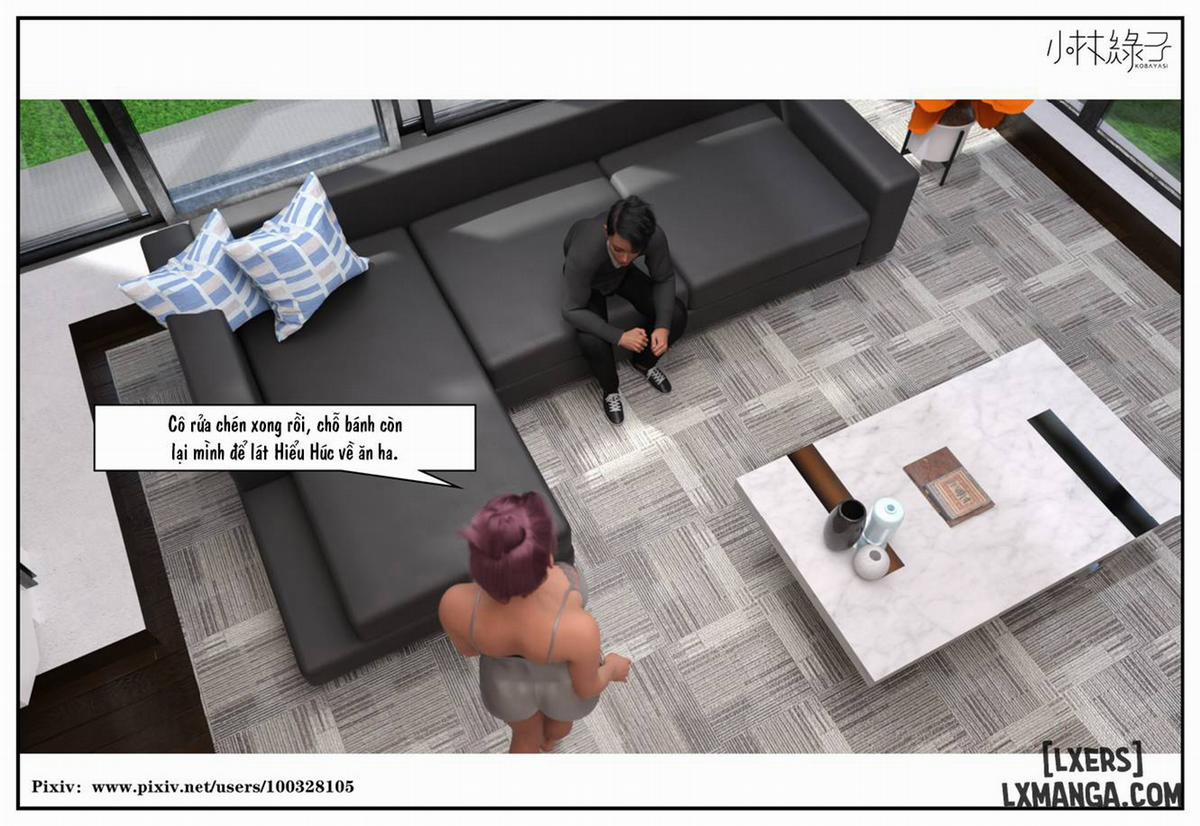 Hoán đổi cô trò 5.1 trang 7