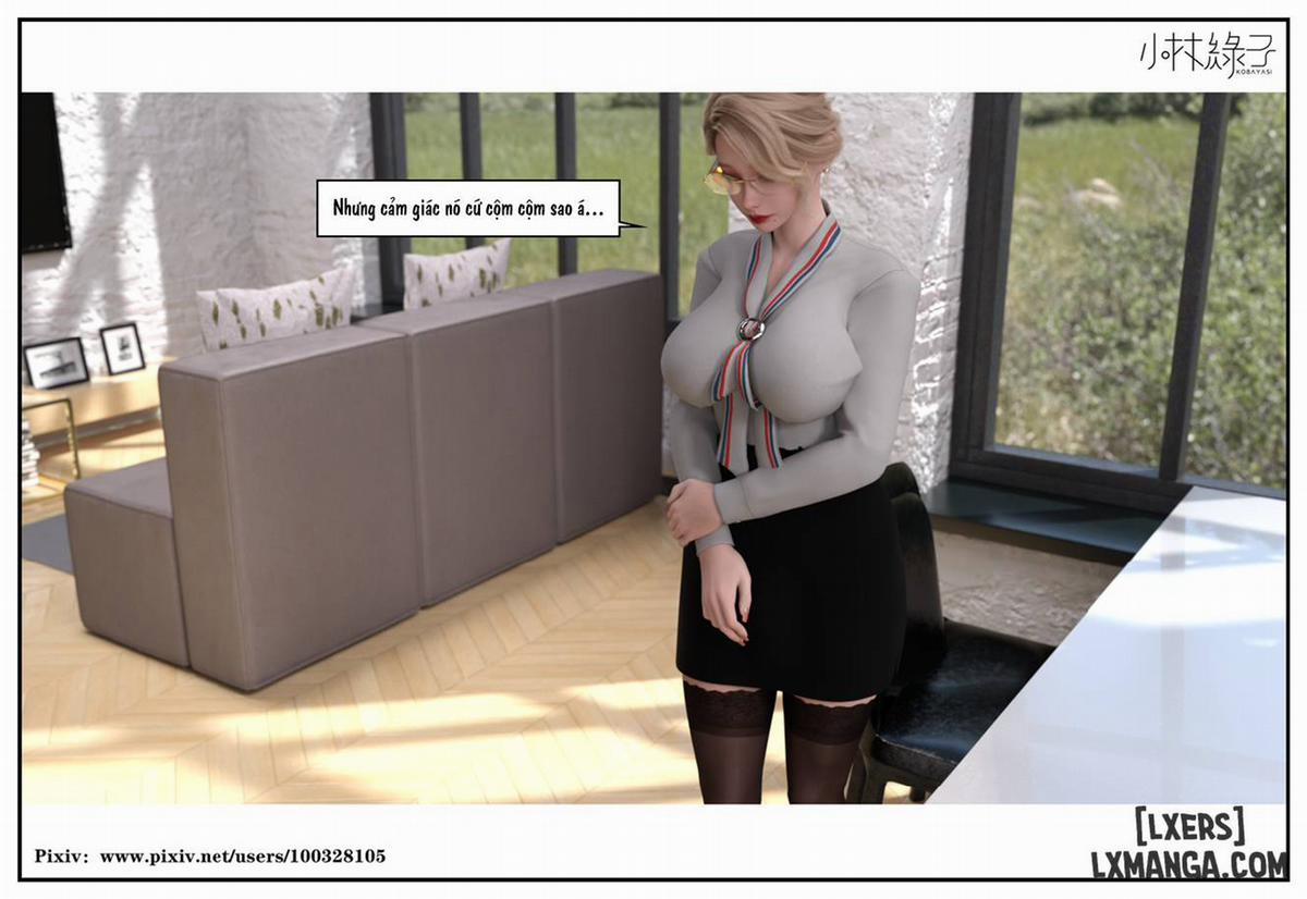 Hoán đổi cô trò 5.1 trang 72