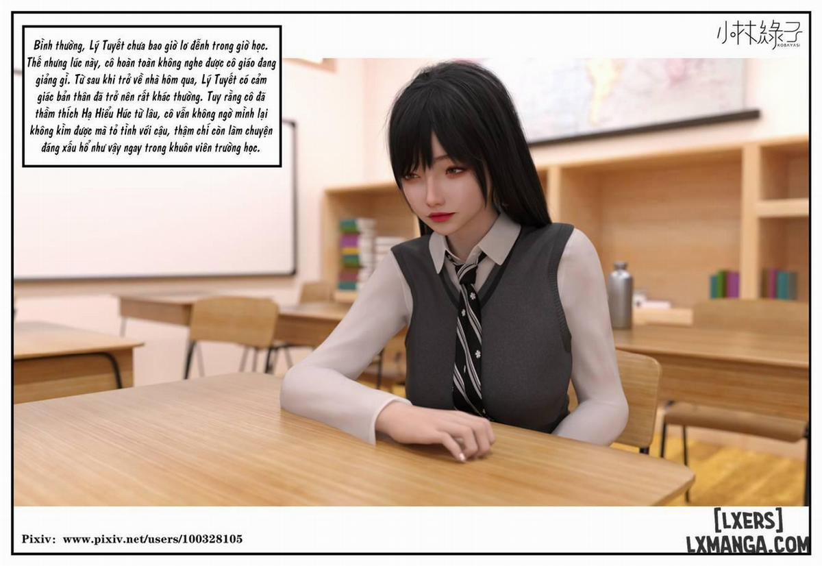 Hoán đổi cô trò 5.2 trang 1