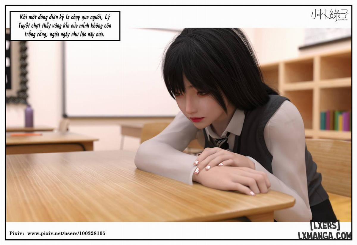 Hoán đổi cô trò 5.2 trang 11