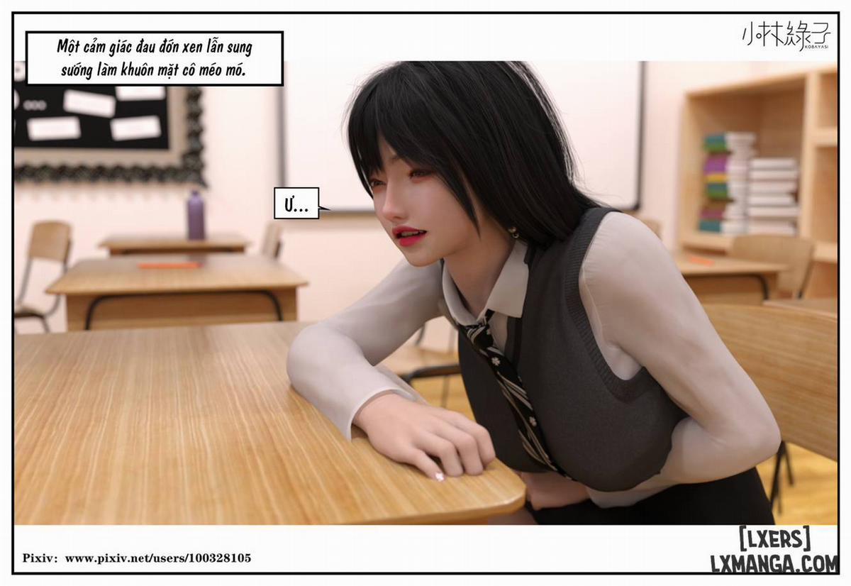 Hoán đổi cô trò 5.2 trang 14