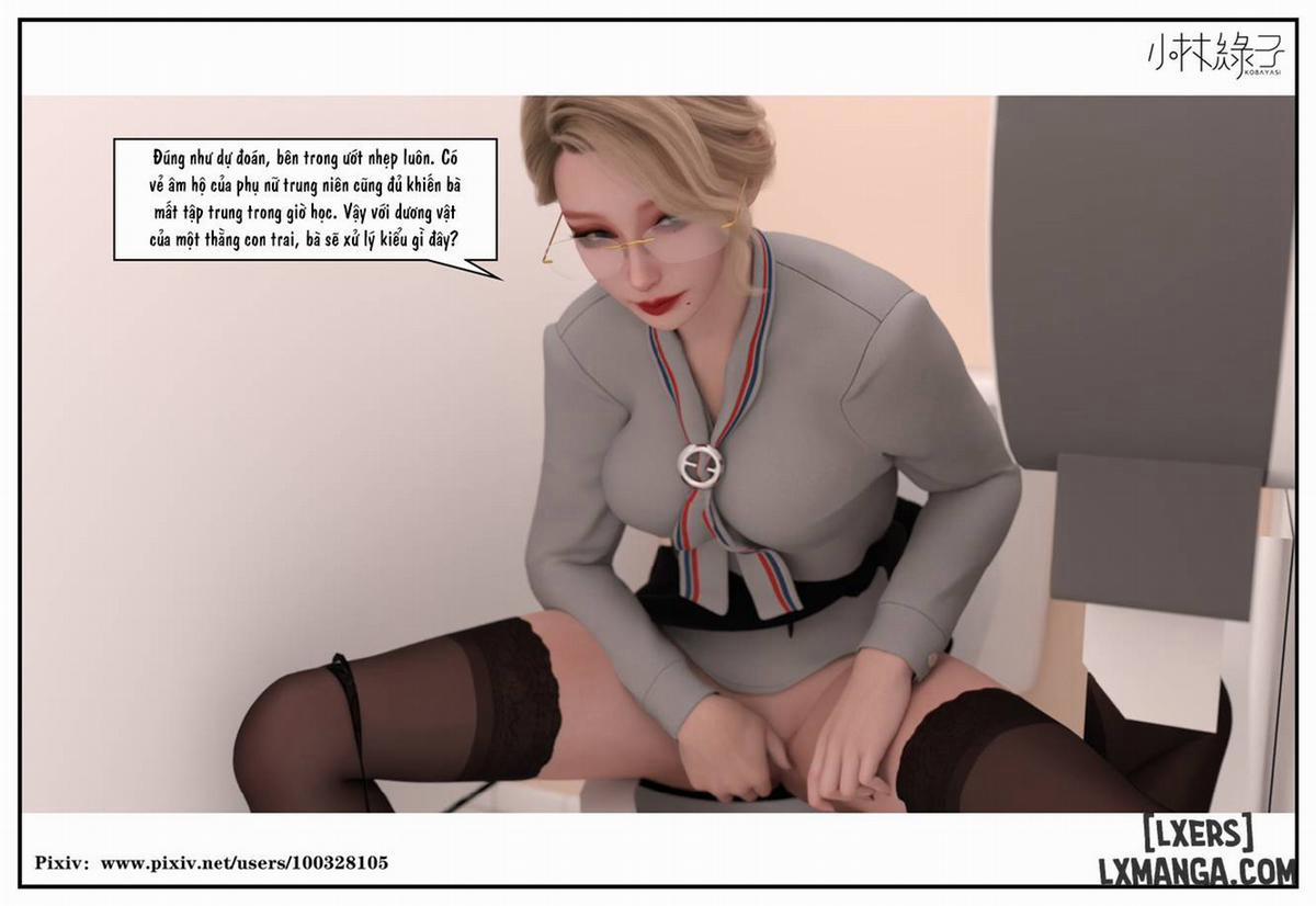 Hoán đổi cô trò 5.2 trang 19