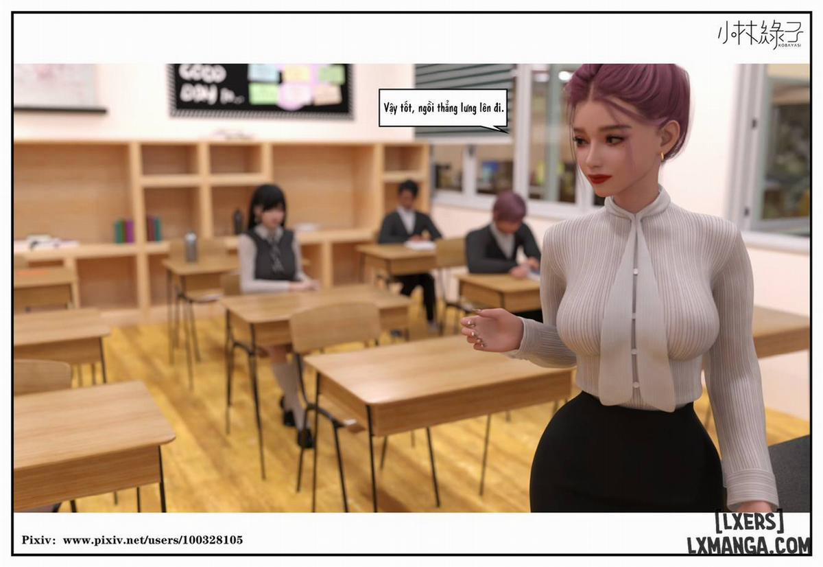 Hoán đổi cô trò 5.2 trang 21