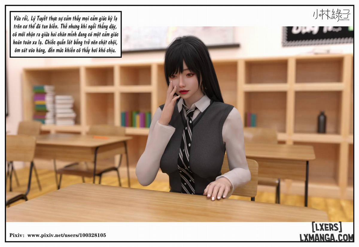 Hoán đổi cô trò 5.2 trang 22