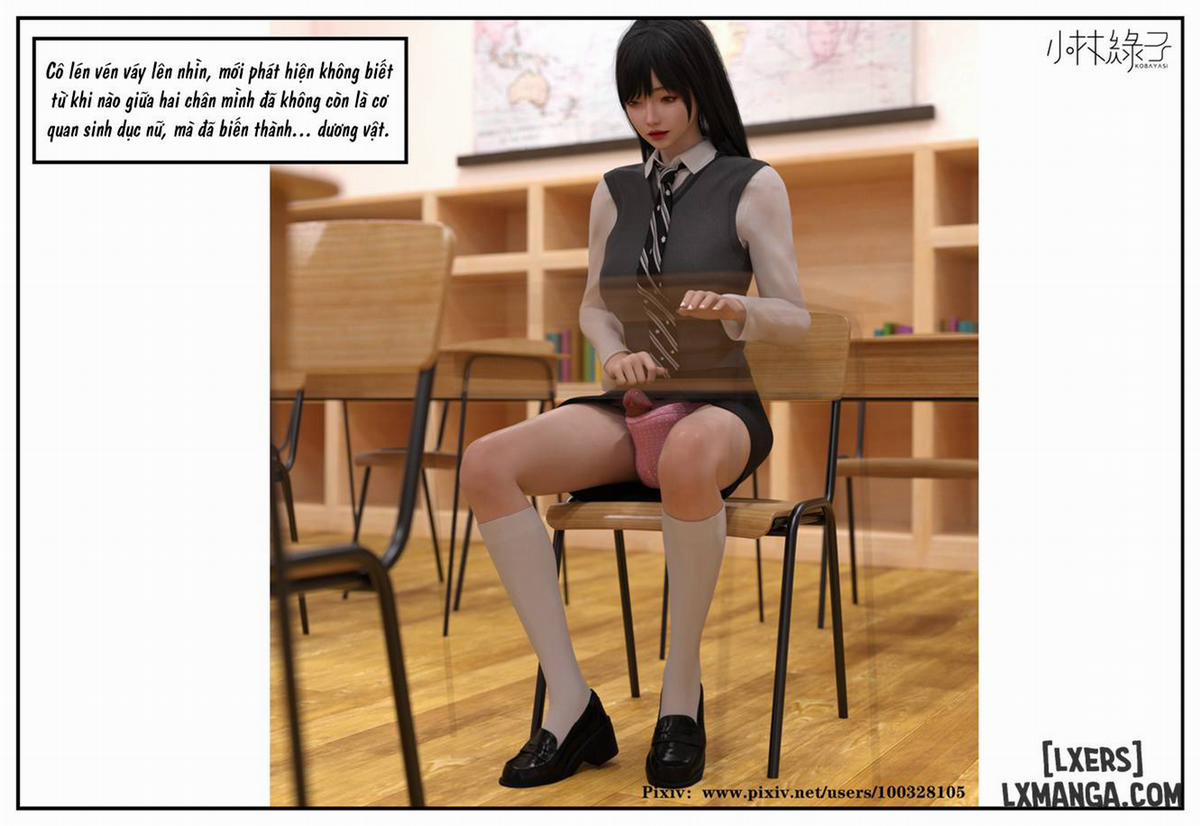 Hoán đổi cô trò 5.2 trang 23