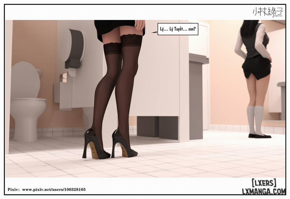 Hoán đổi cô trò 5.2 trang 31