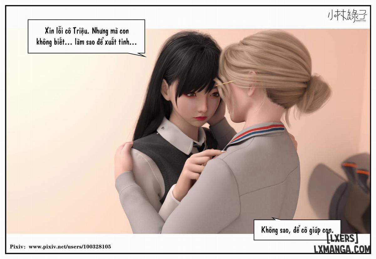 Hoán đổi cô trò 5.2 trang 39