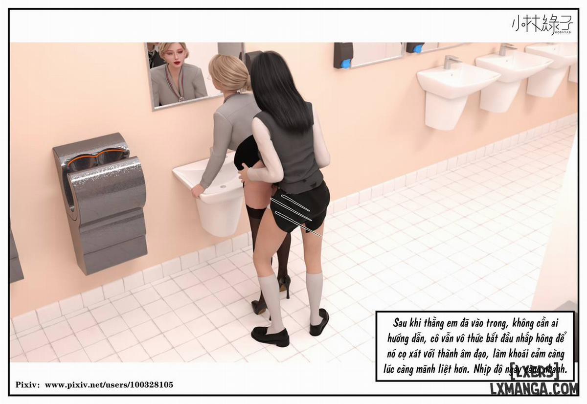 Hoán đổi cô trò 5.2 trang 45